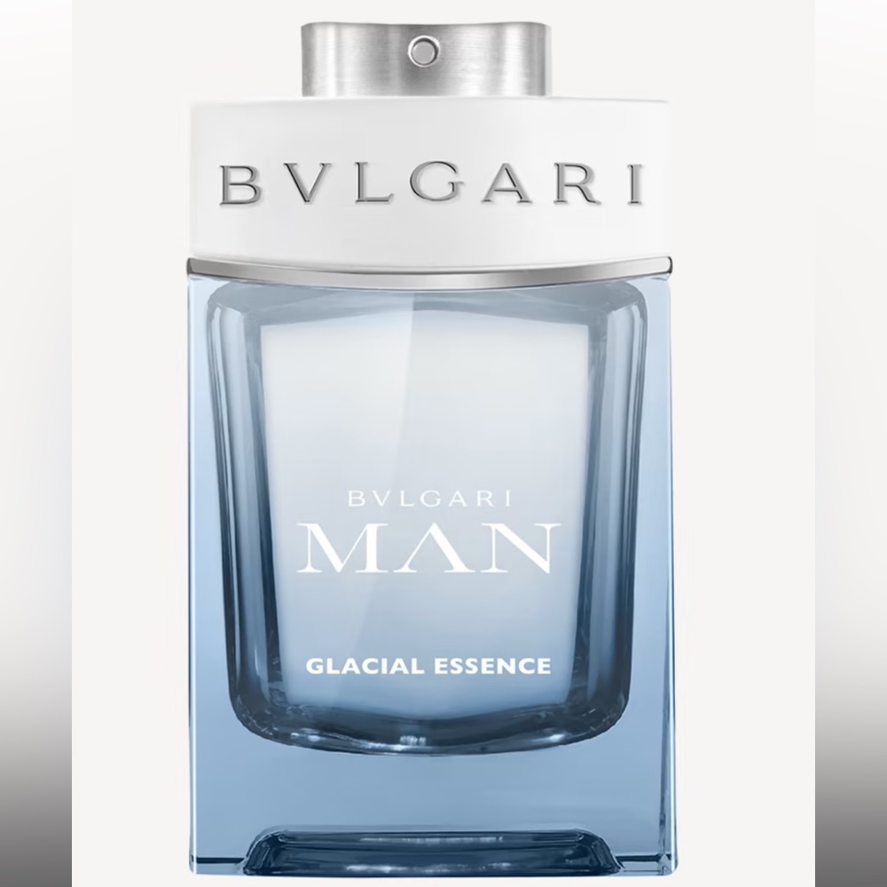 Bulgari Man Glacial Essence Cologne 3.4oz